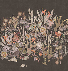 Фотообои животные Factura FAUNA MEXICO 7